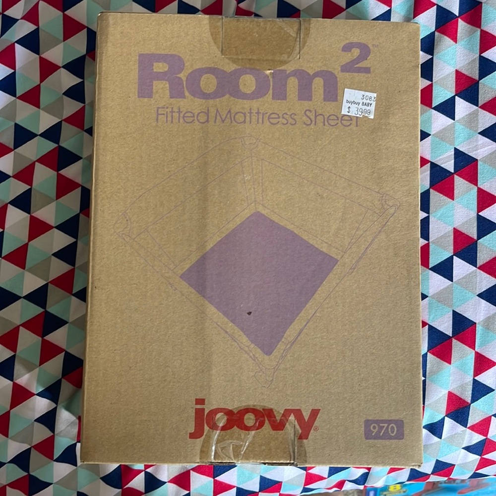 joovy room 2 sheet